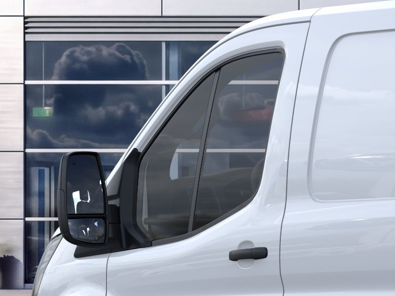 New 2026 Oxford White Ford Cargo Van image 20