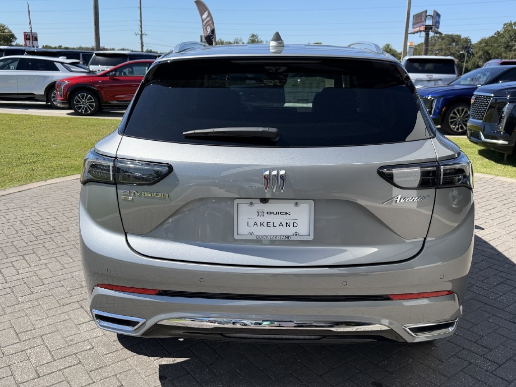 New 2026 Moonstone Gray Metallic Buick Avenir image 5