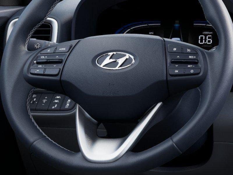 New 2026 White Hyundai SEL w/Two-Tone Roof image 66