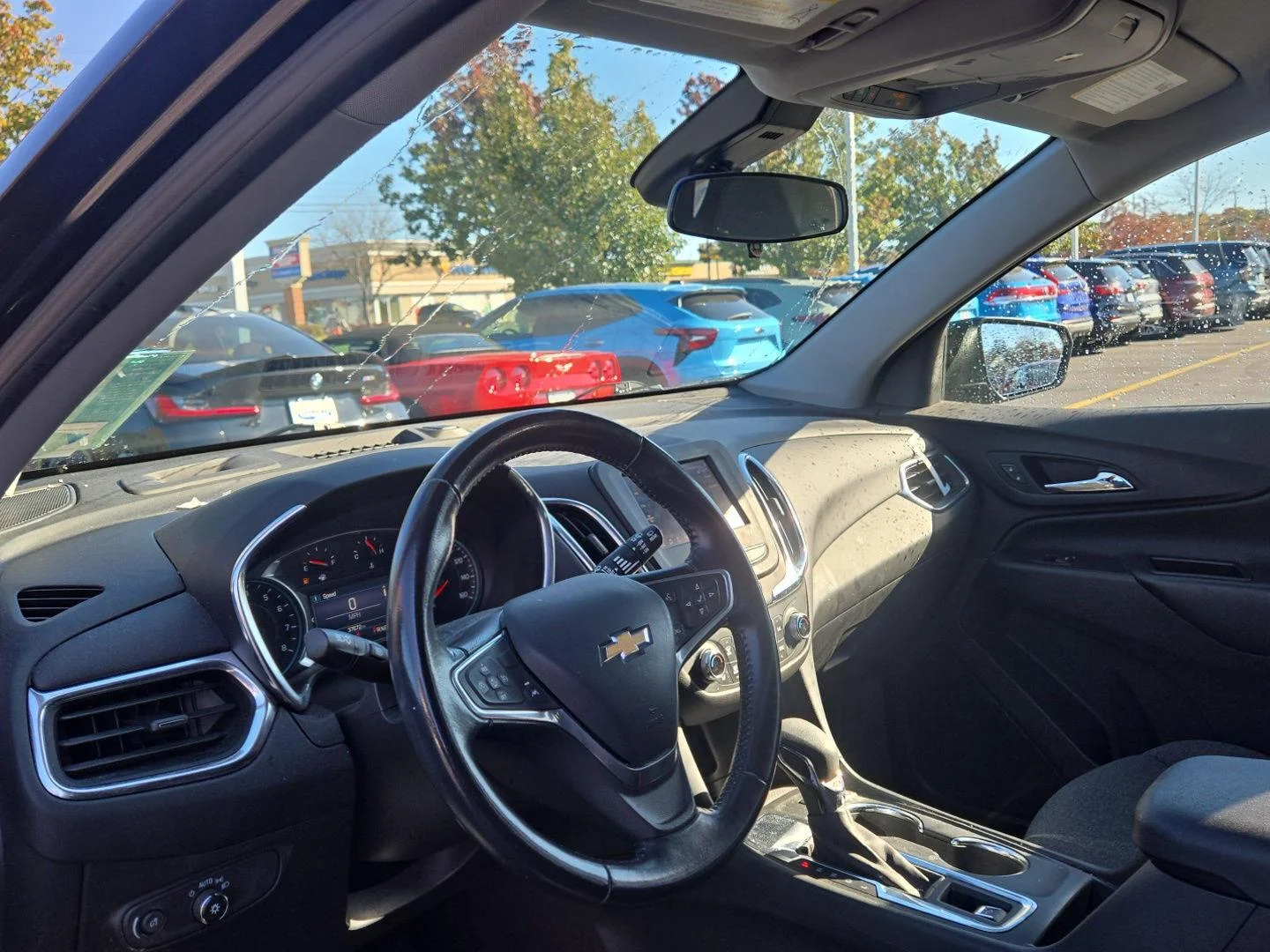 Used 2022 Mosaic Black Metallic Chevrolet LT image 3