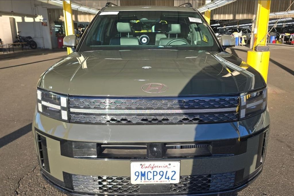 Used 2024 Hyundai Santa Fe Calligraphy Hybrid with VIN 5NMP54G1XRH002065 for sale in Kansas City