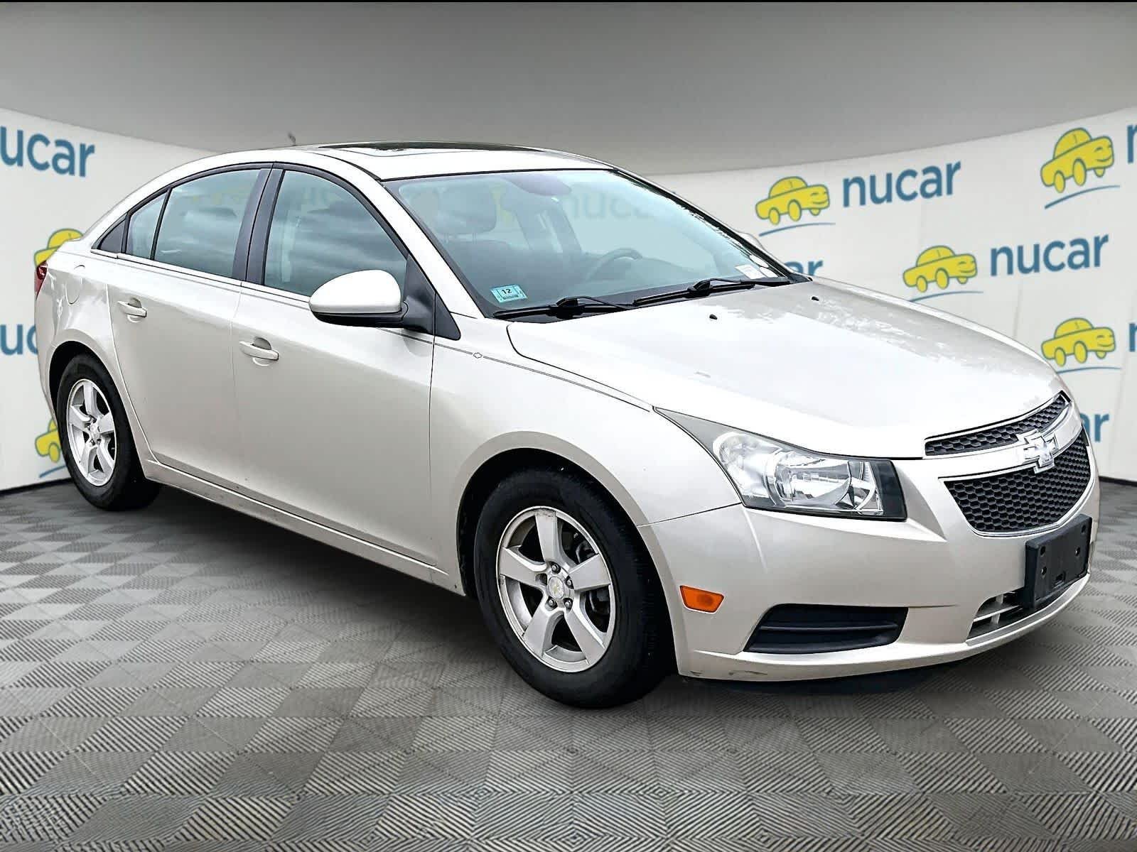 2013 Chevrolet Cruze 1LT