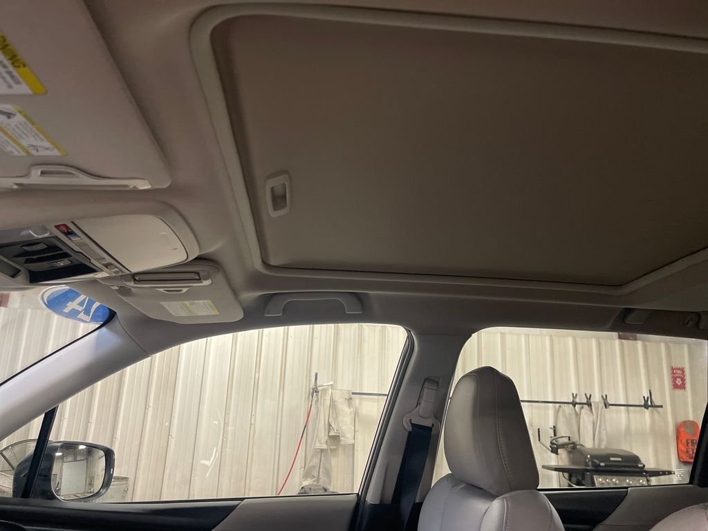Used 2024 Gray Subaru Limited image 14
