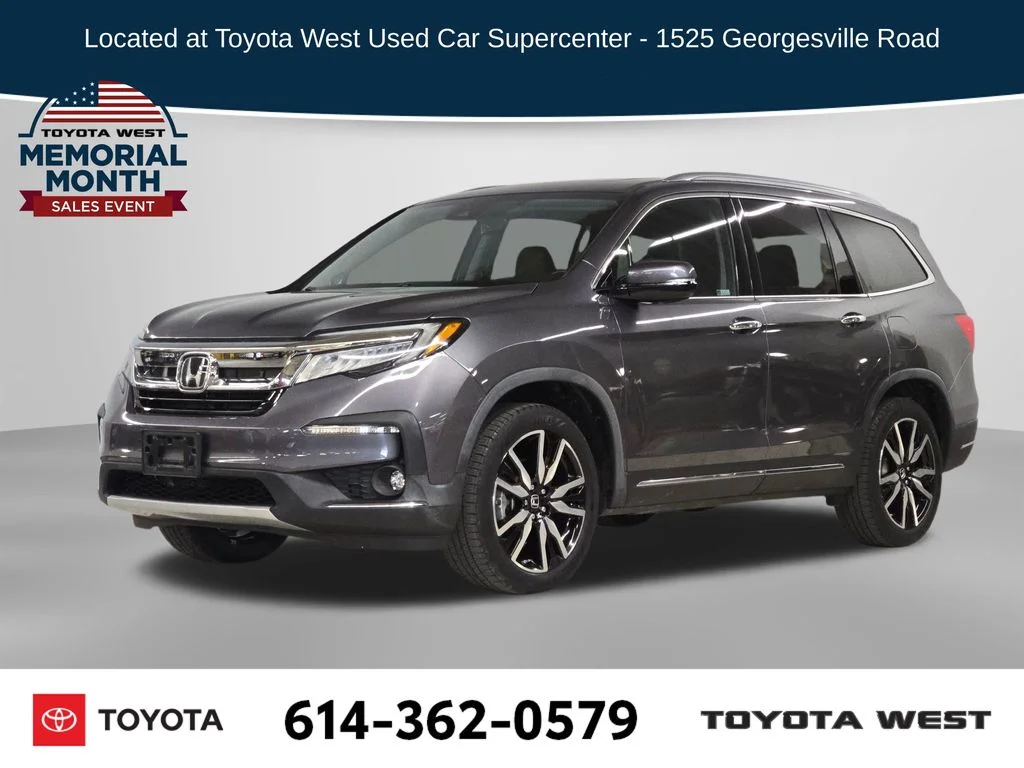 2020 Honda Pilot 4WD Touring's photo