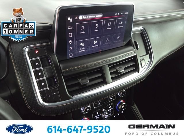 Used 2024 Titanium Rush Metallic GMC AT4 image 27