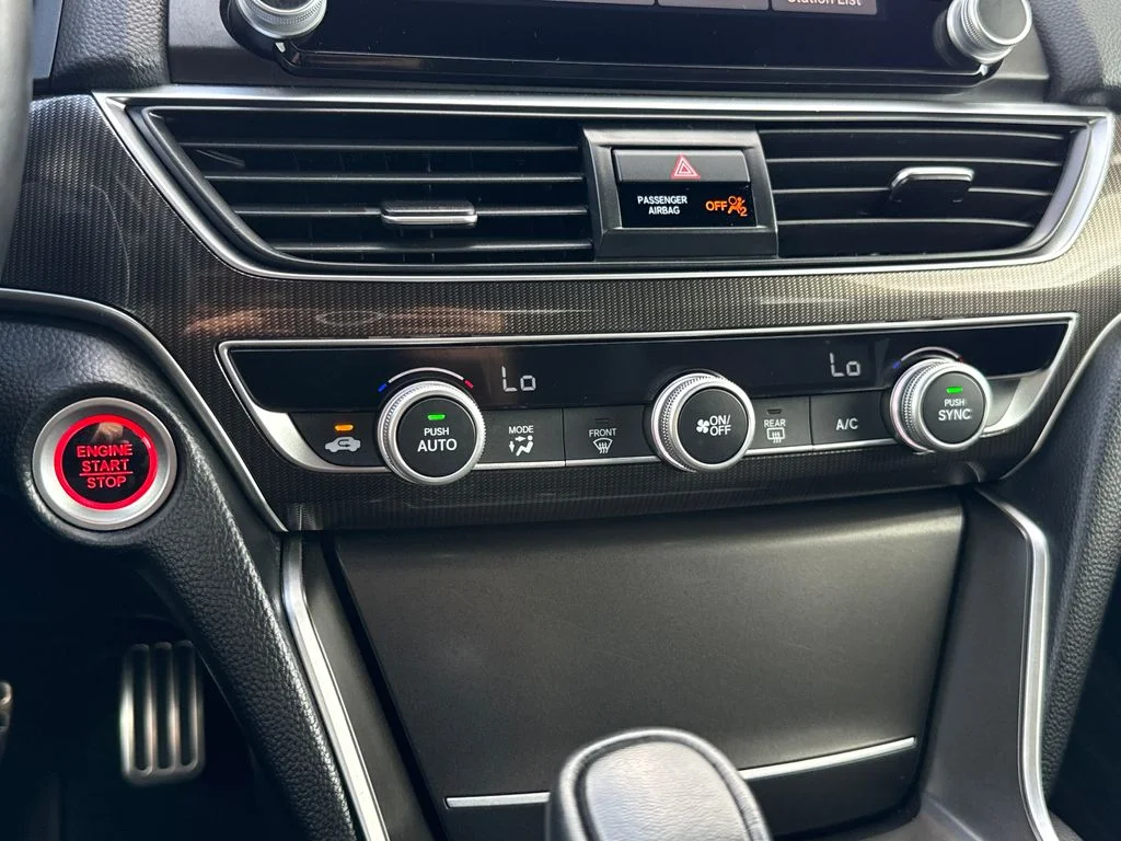 Certified Used 2019  Honda Sport image 21