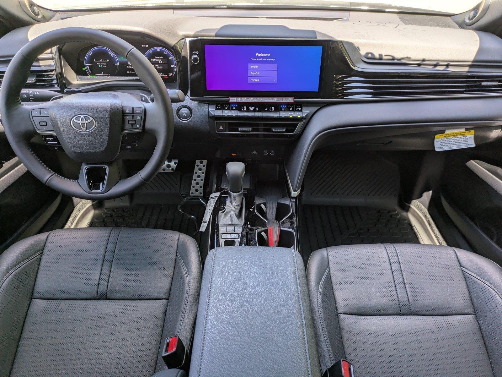 Used 2026 Underground Toyota XSE image 14