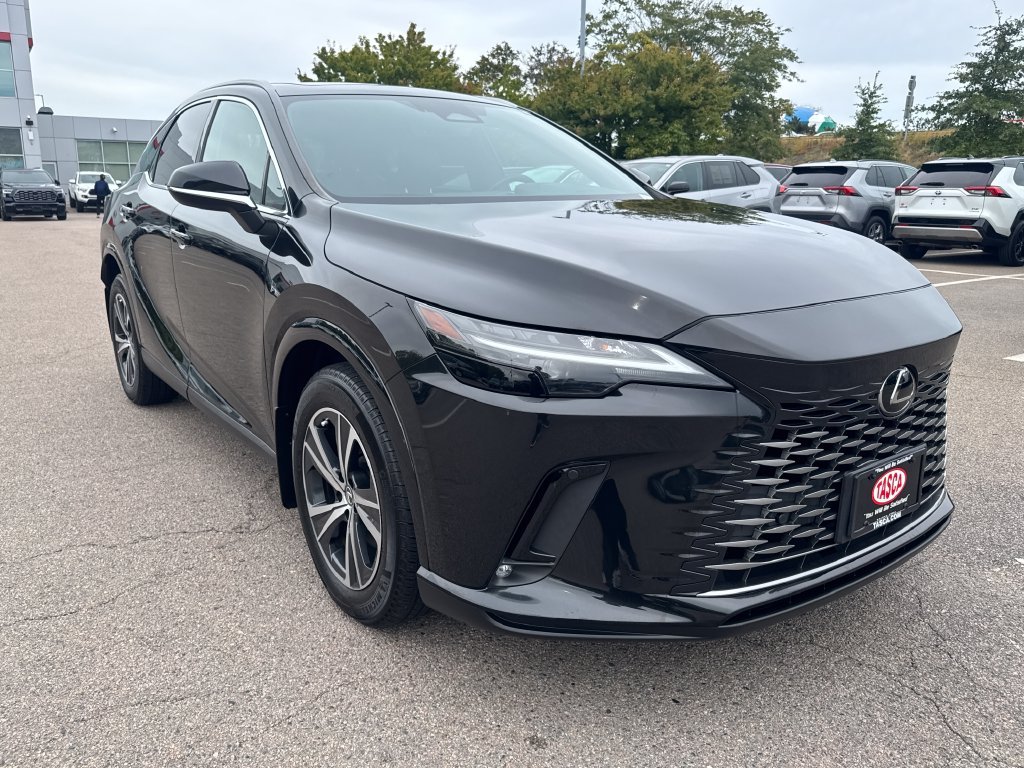 Used 2024 Black Lexus 350 Premium image 11