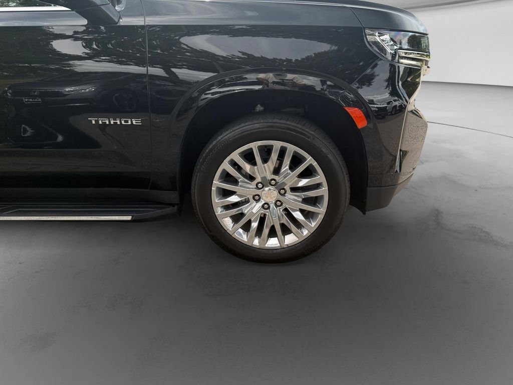 Used 2023 Black Chevrolet Premier image 9