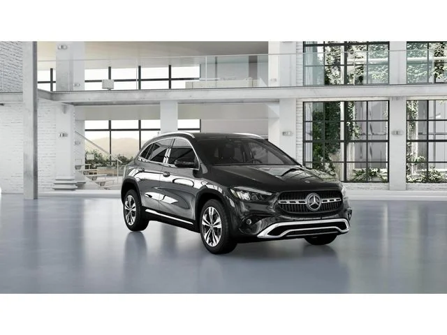 New 2026 Black Mercedes-Benz GLA 250 image 10
