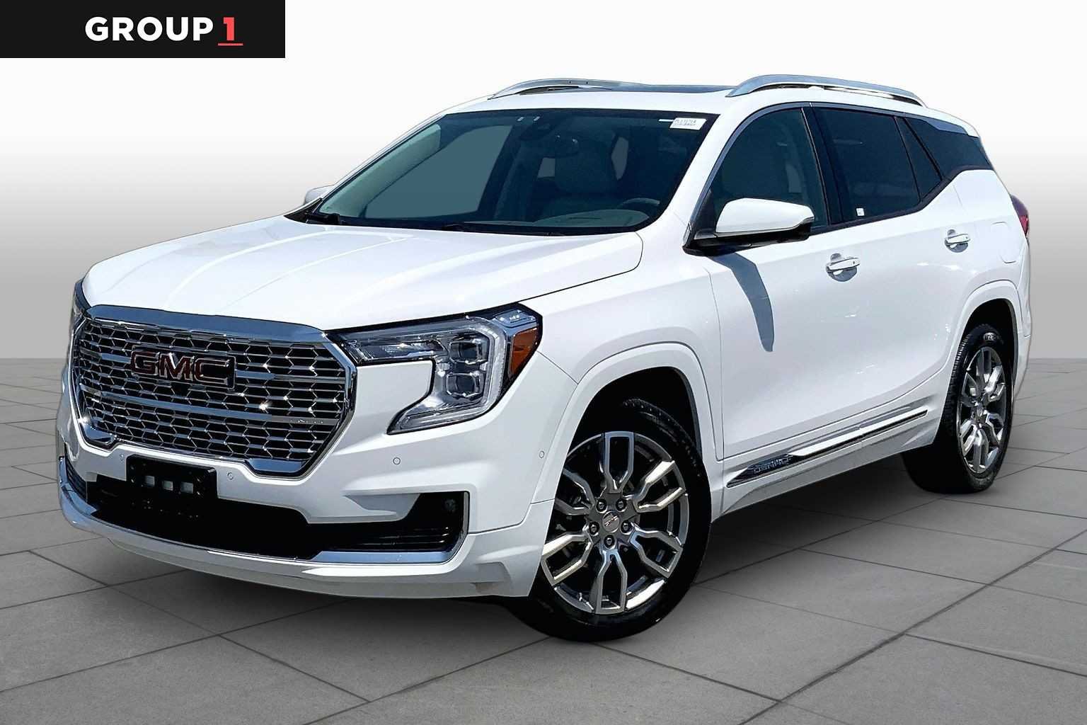 2023 GMC Terrain Denali AWD's photo