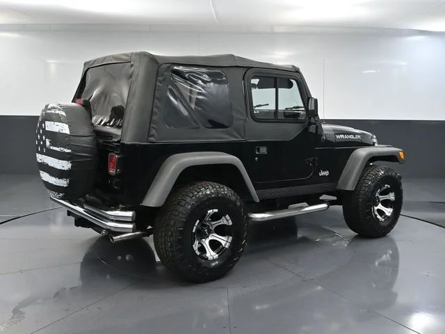 2002 Jeep Wrangler X - Photo 4