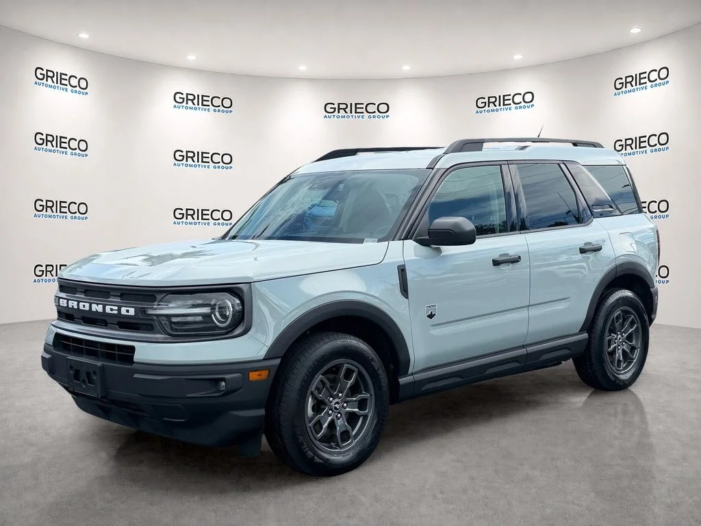 Used 2021 Green Ford Big Bend image 3