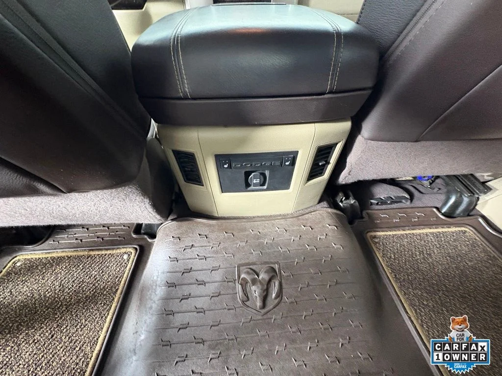 Used 2012 Silver Ram Laramie Longhorn image 27