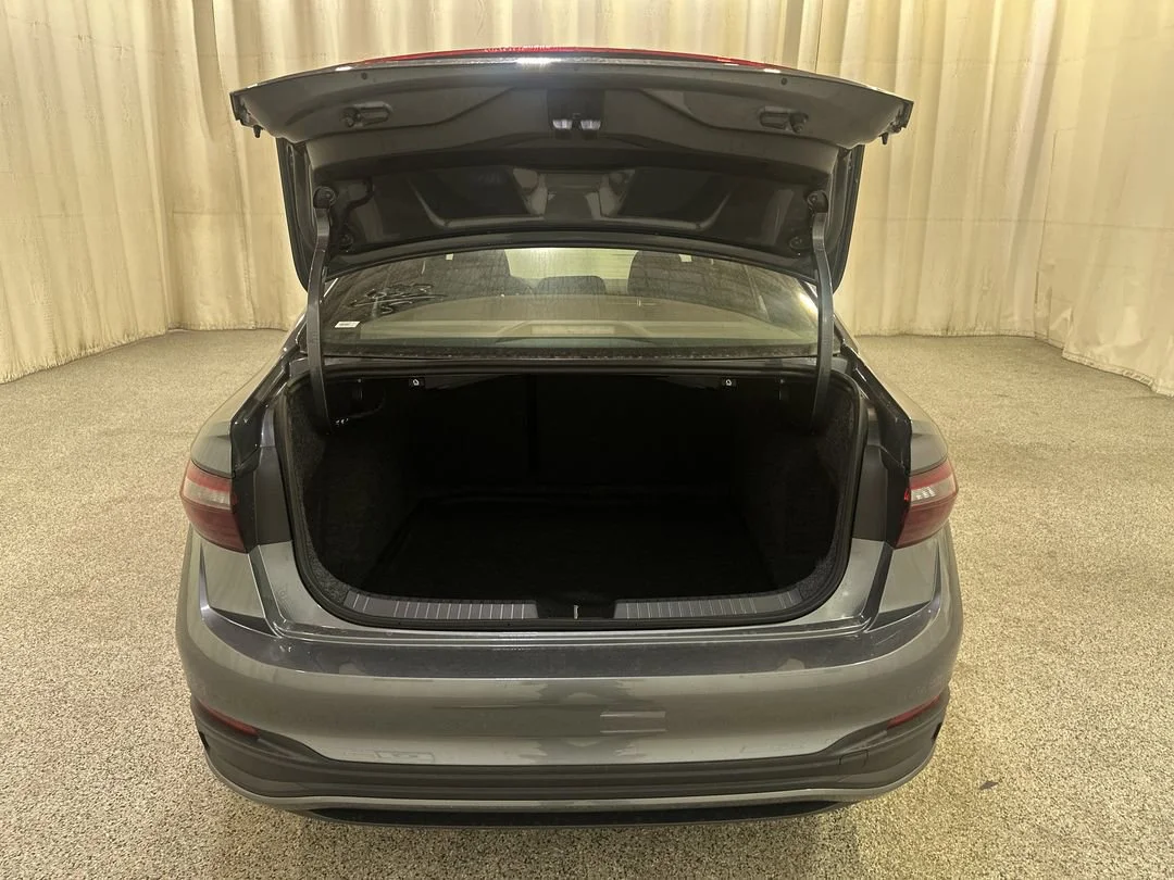 New 2026 Platinum Gray Metallic Volkswagen Sport image 16