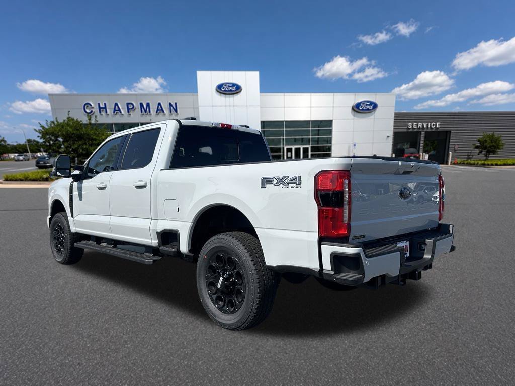 New 2026 Avalanche Ford F-250® Lariat® image 3