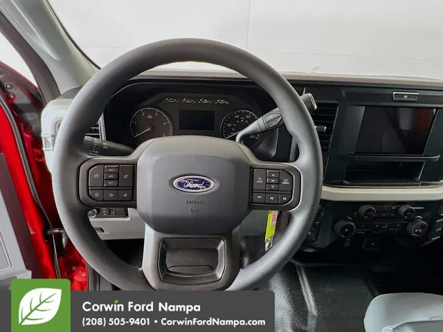 New 2026 Race Red Ford XL image 7