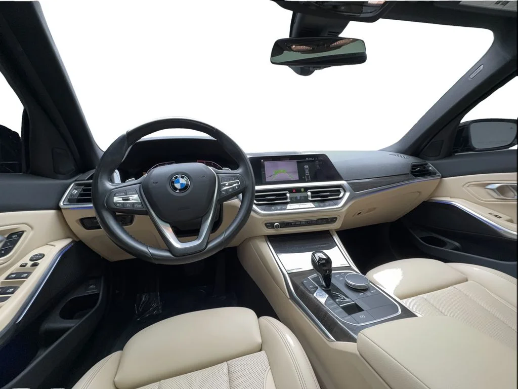 Used 2022 Black BMW 330i image 35