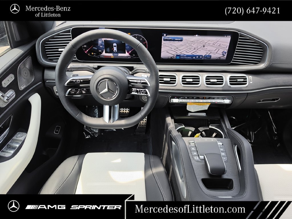 New 2026 Polar White Mercedes-Benz GLE 450 Coupe image 25