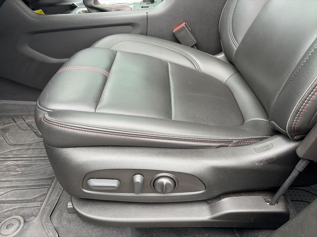 Certified Used 2023 Gray Chevrolet RS image 12