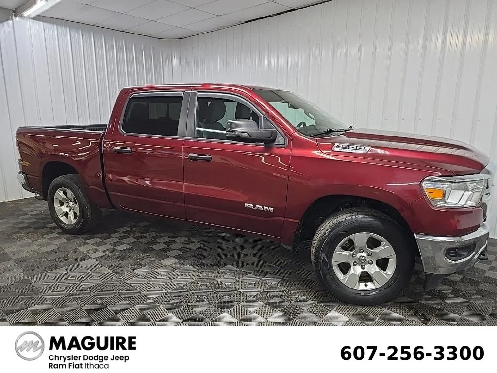 Used 2023 Red Ram Big Horn/Lone Star image 1