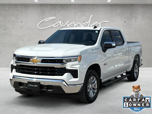 2023 Chevrolet Silverado 1500 LT
