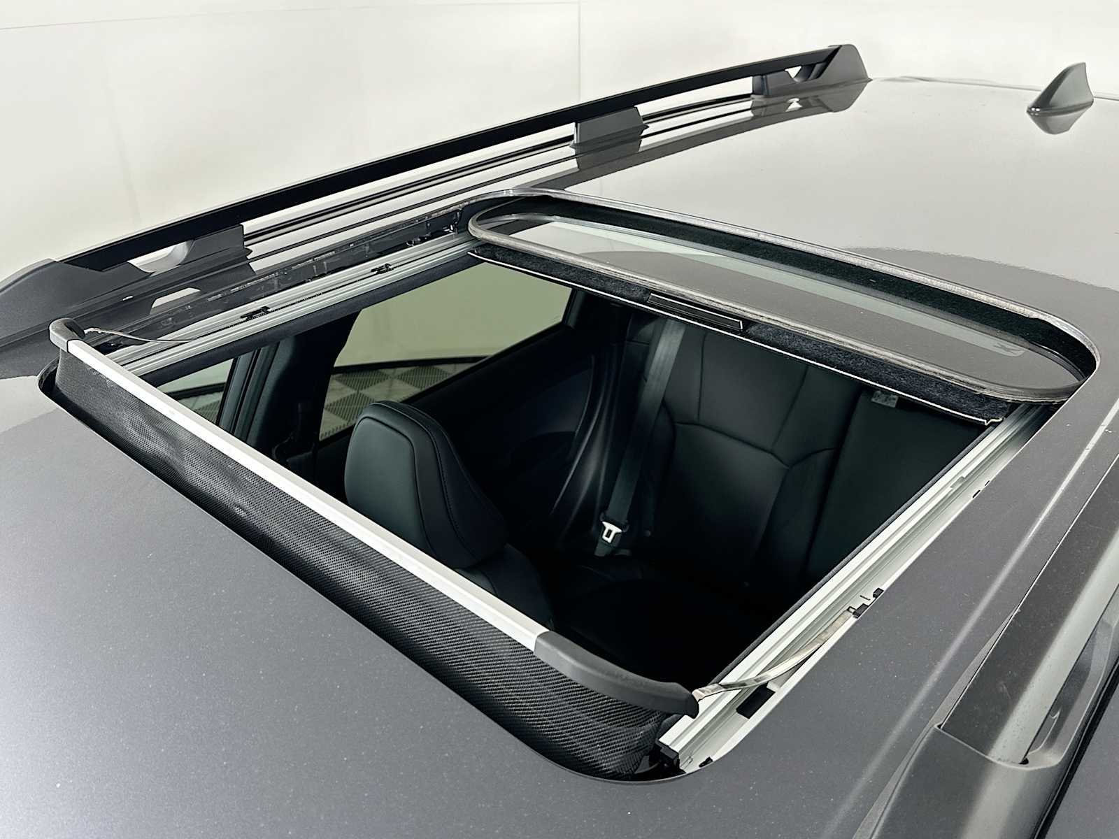 Used 2026 Magnetite Gray Metallic Subaru Limited image 19
