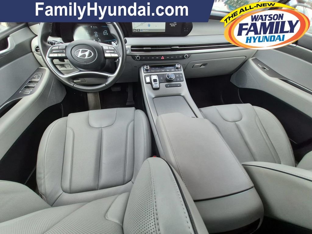 2025 Hyundai Palisade SEL - Photo 28