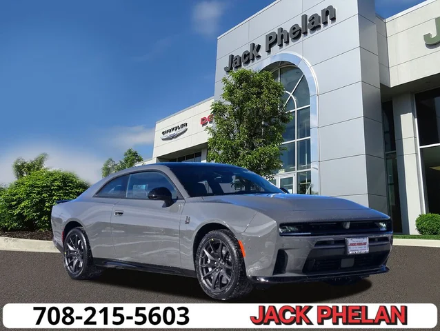 2026 Dodge Charger R/T Scat Pack