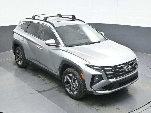 New 2026 Silver Hyundai SEL Premium AWD image 14