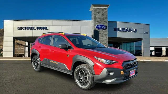 12 New Subaru Crosstrek Wilderness for Sale in Carson City, NV
