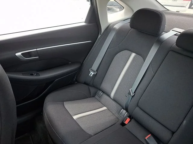 Used 2024 Gray Hyundai SEL image 18