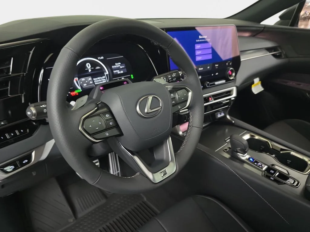 New 2026 Iridium Lexus F SPORT PERFORMANCE AWD image 16