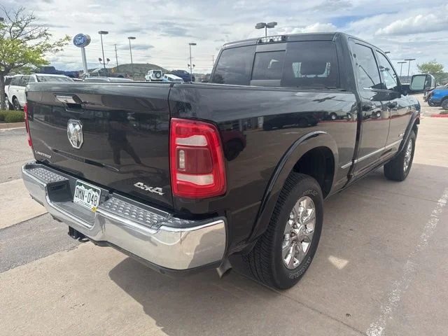 Used 2019 Black Ram Limited image 2