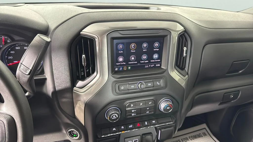 Used 2026 White Chevrolet Custom image 21
