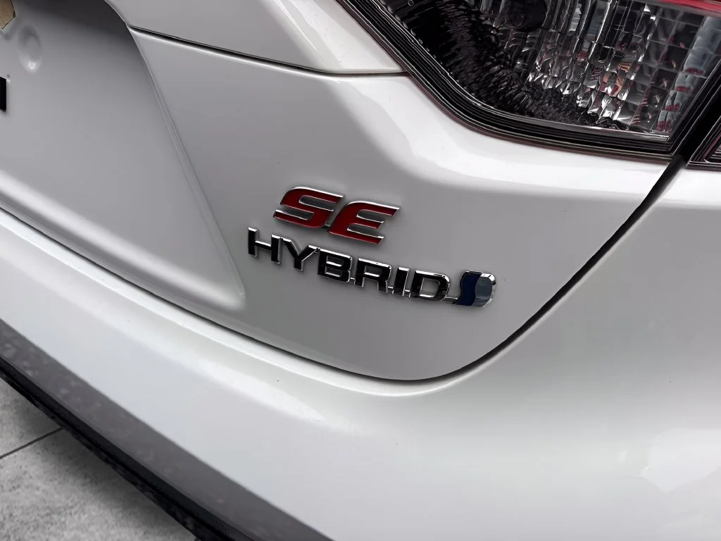 Used 2024 White Toyota SE image 15