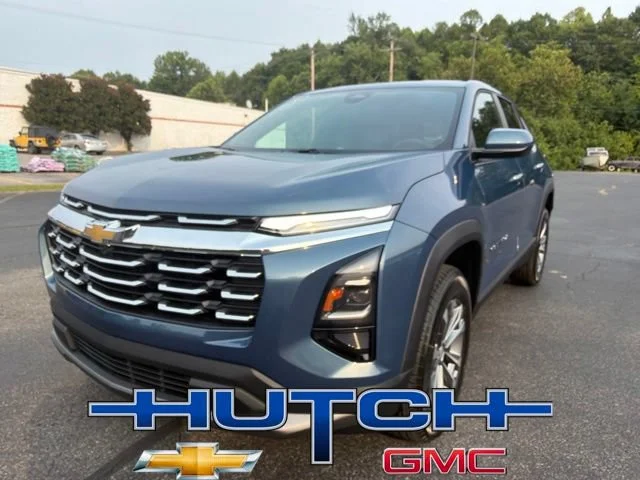 New 2027 Lakeshore Blue Metallic Chevrolet LT image 1