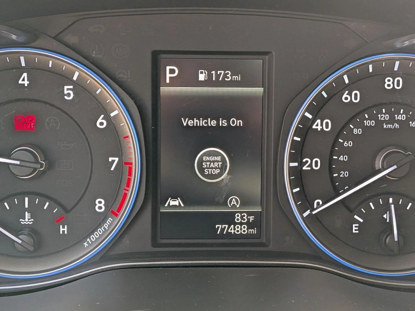 Used 2023 Ecotronic Gray Hyundai SEL image 11