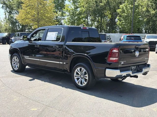 Used 2023 Black Ram Limited image 11