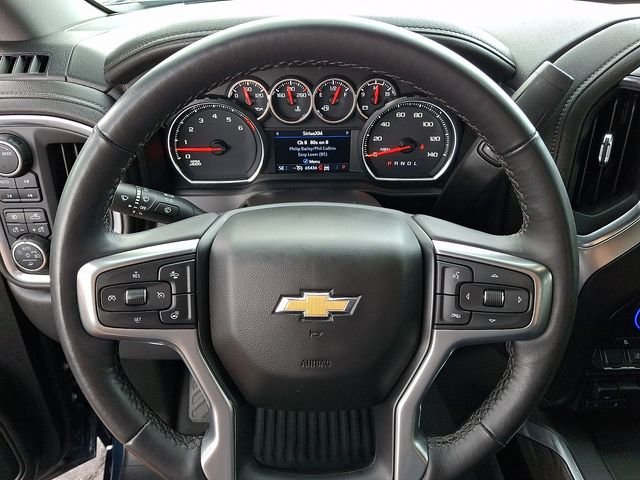 Used 2022 Blue Chevrolet LTZ image 19