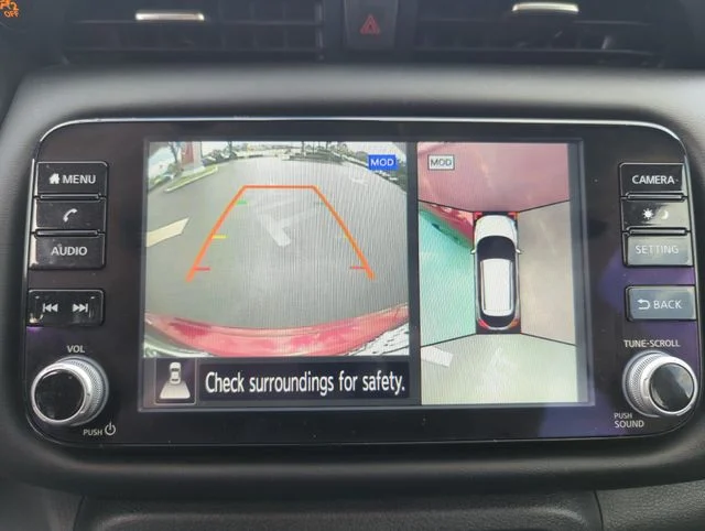 Used 2023 Red Nissan SR image 37