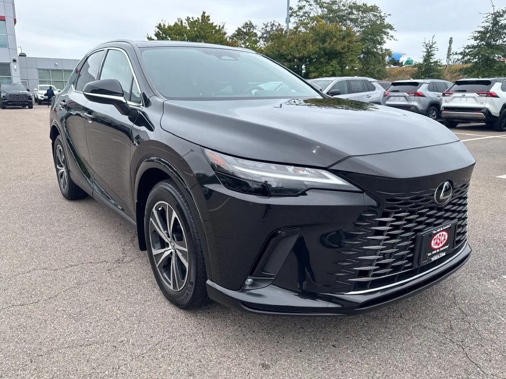 Used 2024 Black Lexus 350 Premium image 11