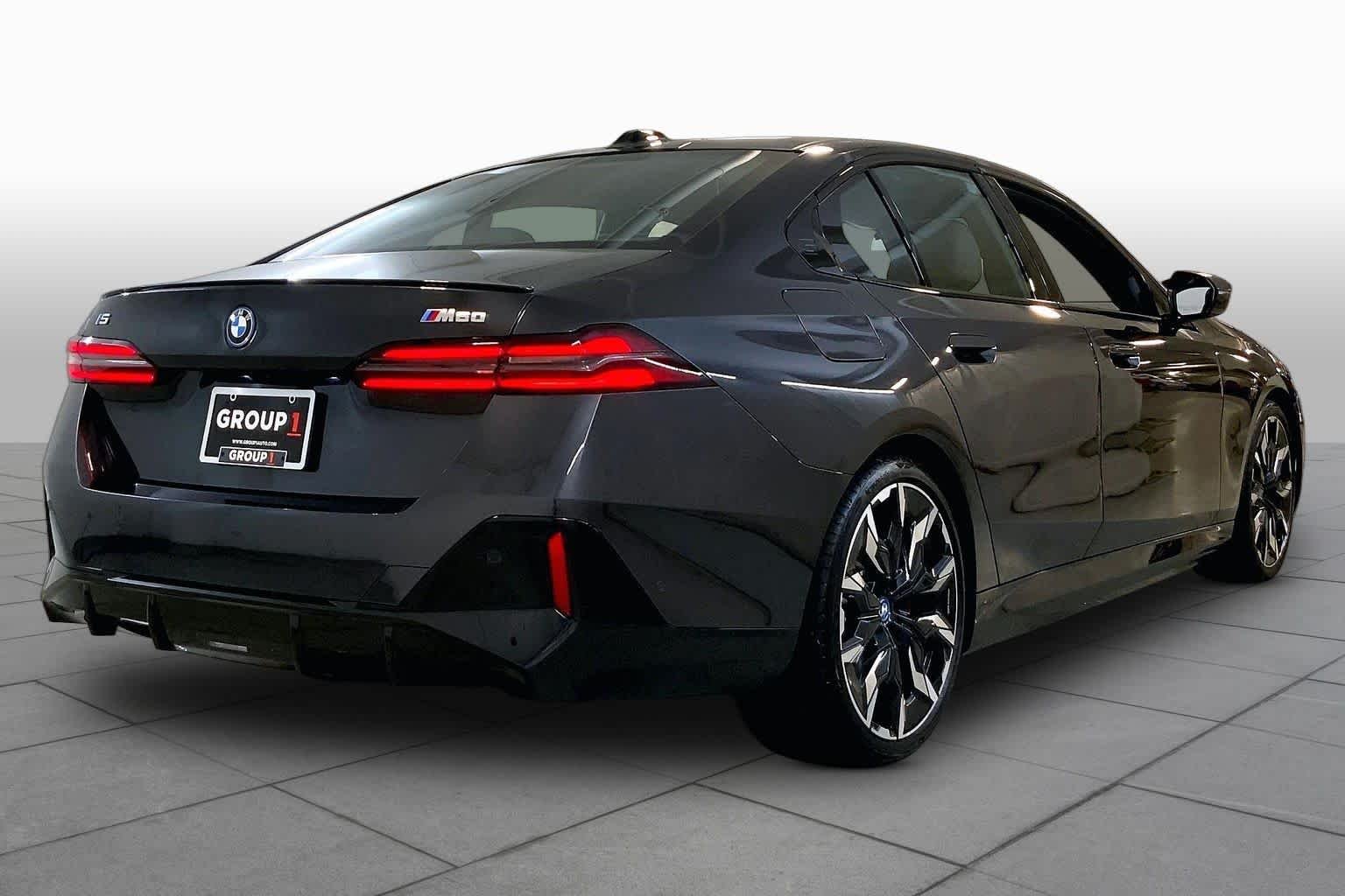 Certified Used 2024 Dark Graphite Metallic BMW M60 image 12