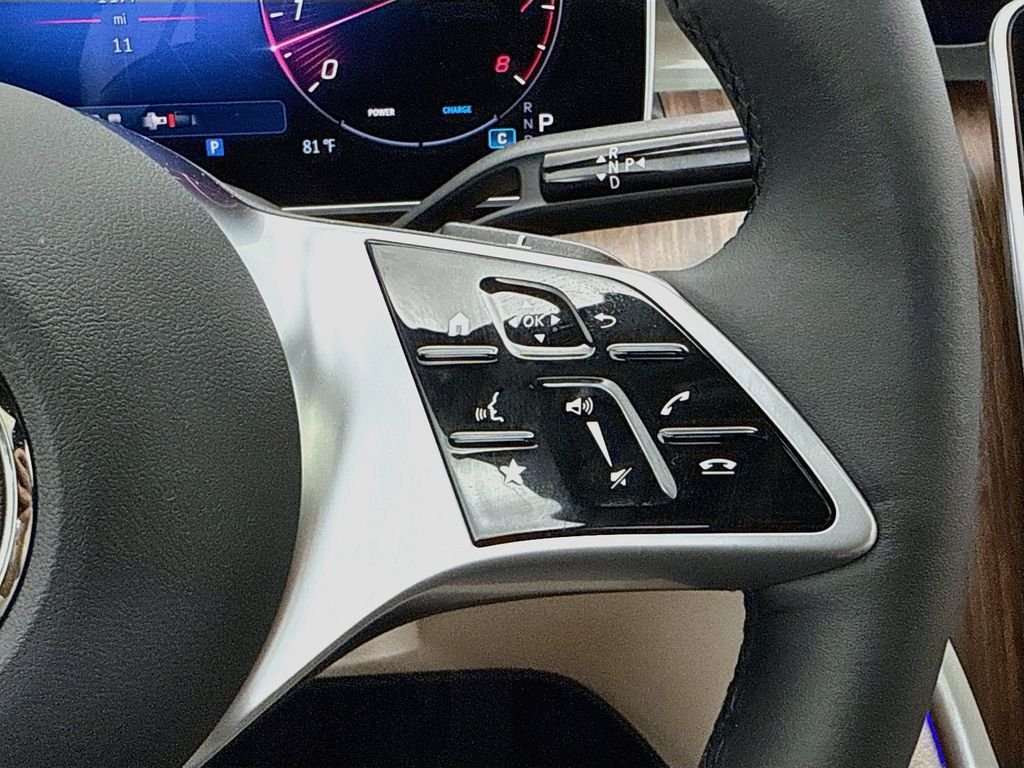 New 2026 Twilight Blue Metallic Mercedes-Benz C 300 image 13