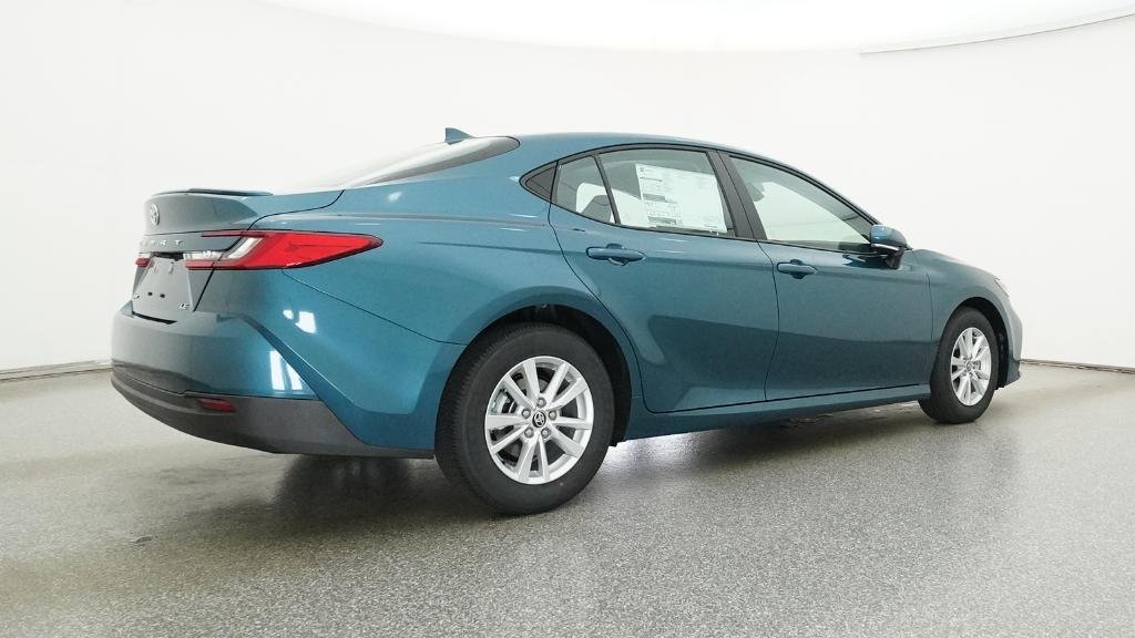 New 2026 Ocean Gem Toyota LE image 15