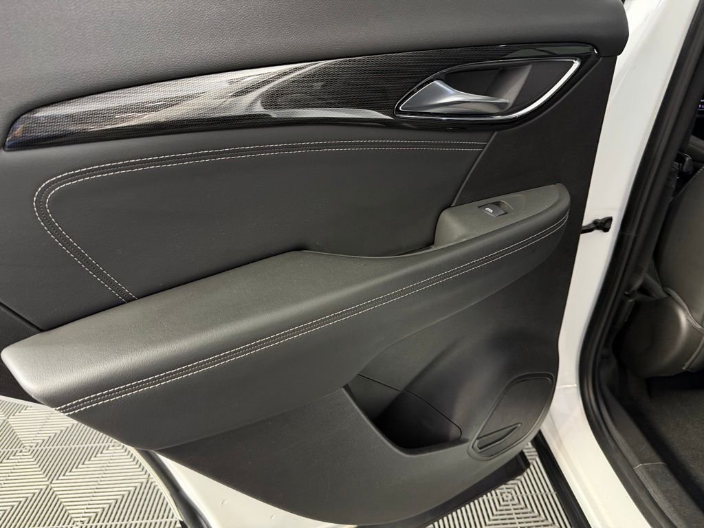 Used 2023 White Buick Preferred image 25