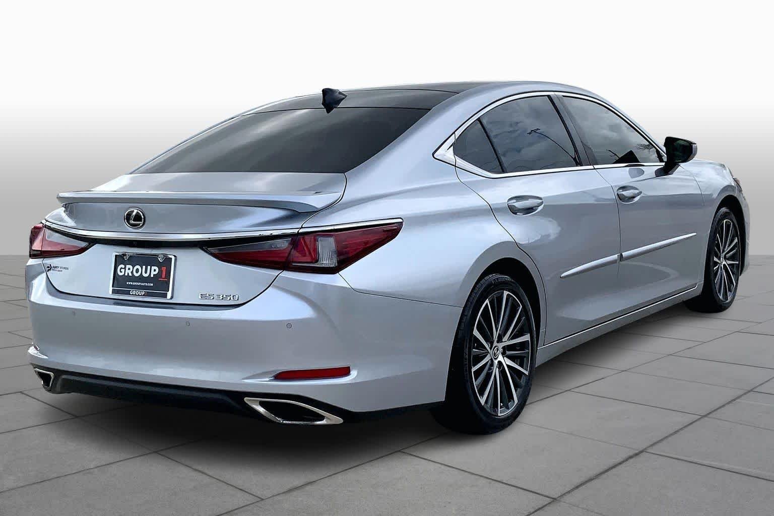 2023 Lexus ES 350 Luxury - Photo 13