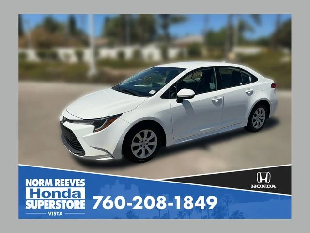 2024 Toyota Corolla