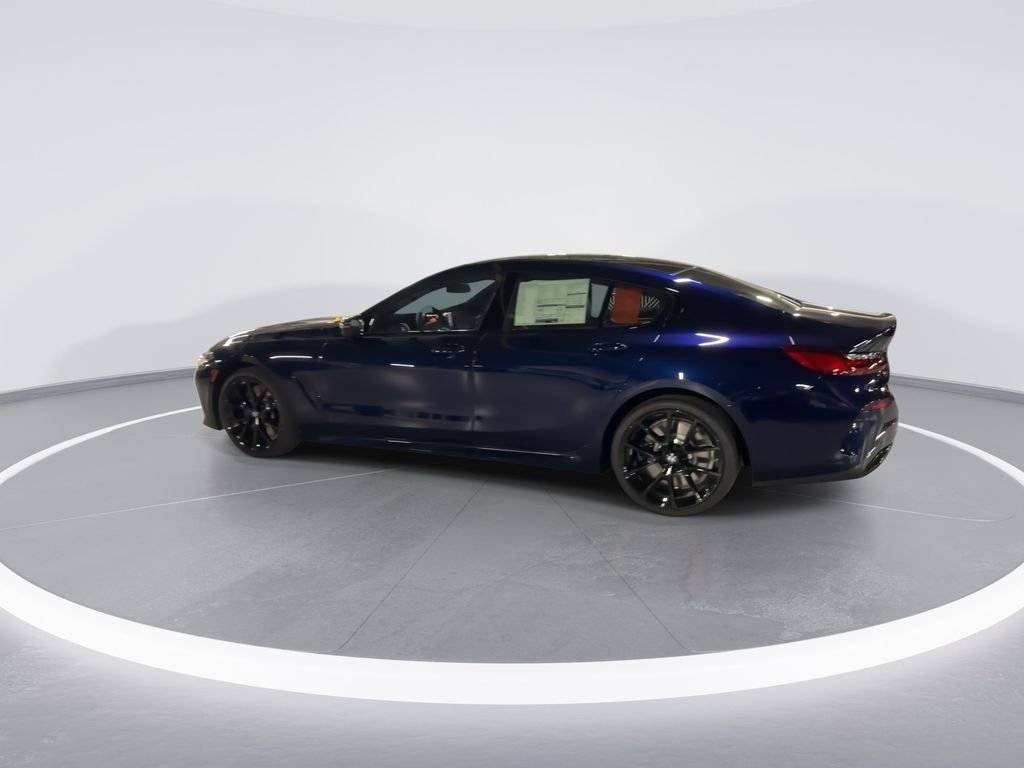 New 2026 Blue BMW 840i xDrive Gran Coupe image 5