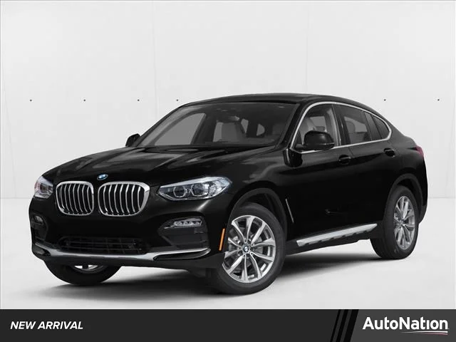 2020 BMW X4 xDrive30i's photo